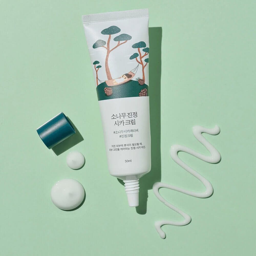 Round Lab Pine Calming Cica Cream 50ml