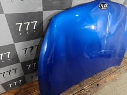 Капот Kia Rio 4 (FB) 17-нв Б/У  66400H0000