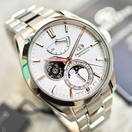 Мужские часы Orient RE-AY0003S00B