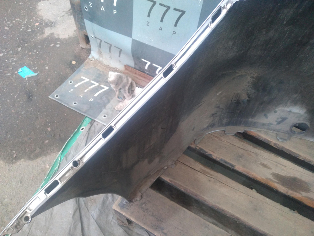 Бампер задний Renault Laguna 3 07-15 Б/У Оригинал 850220001R