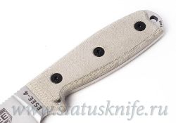 Нож ESEE-4 OD Green S35VNфотография - 3