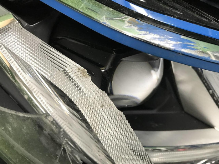 Фара правая BMW 6er G32 (2020-2023) Laser