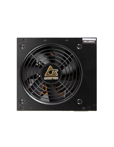 Блок питания Chieftec Task TPS-600S (ATX 2.3, 600W, 80 PLUS BRONZE, Active PFC, 120mm fan) Retail