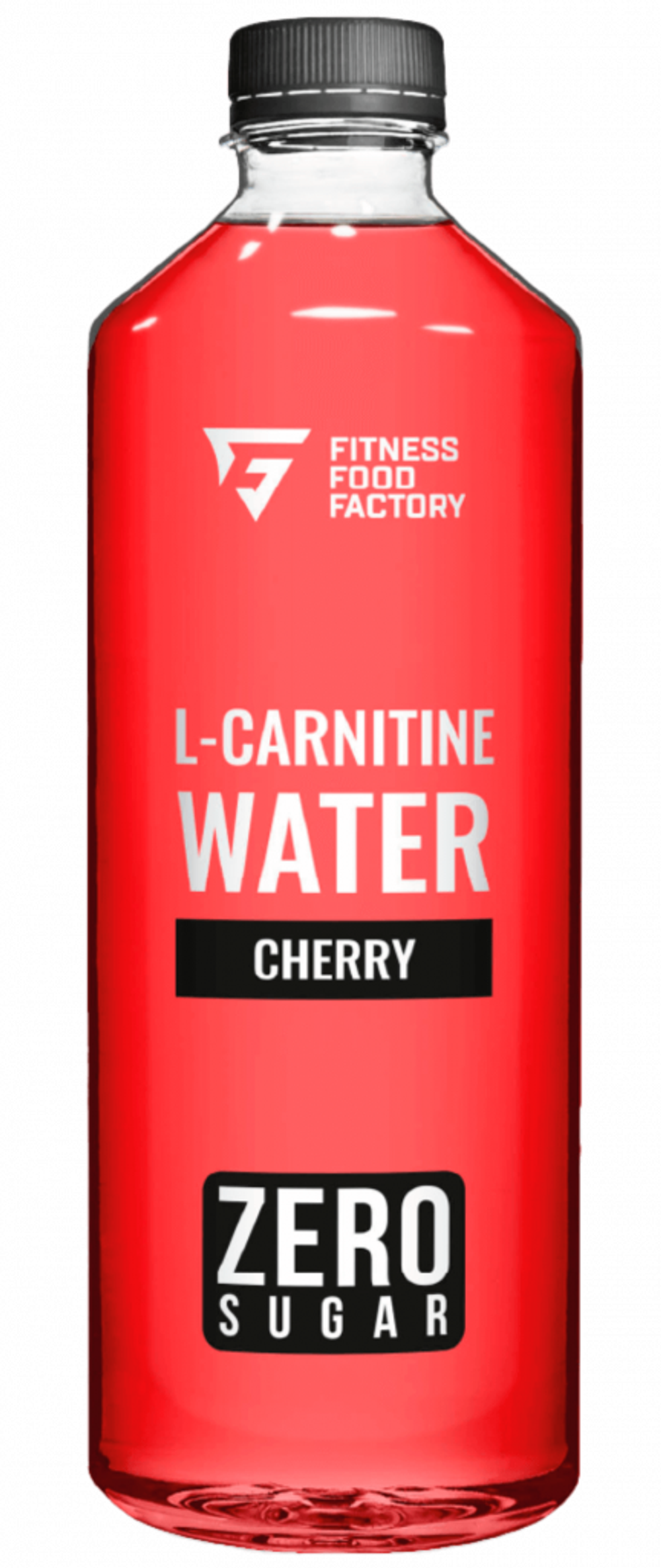 Напиток функциональный L-CARNITINE FITNESS FOOD FACTORY Вишня 500мл