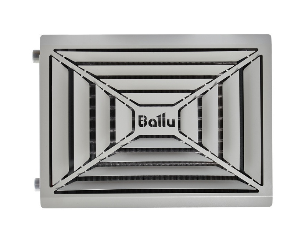 Тепловентилятор водяной Ballu BHP-W4-20-D