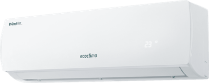Сплит-система ECOCLIMA, WIND LINE (on/off), ECW-07QC / EC-07QC