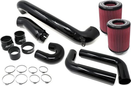 Система холодного впуска BMS Elite Performance Front Mount Intake - Red - BMW G8X S58
