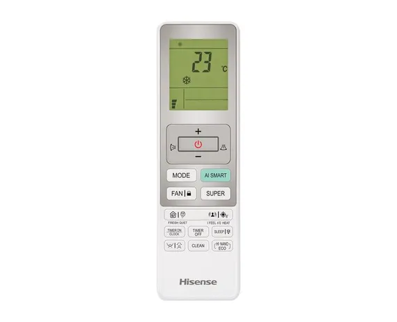 Мульти сплит-система Hisense 3 x AS-10UW4RXVQH01AG(B) / AMW3-24U4RJC