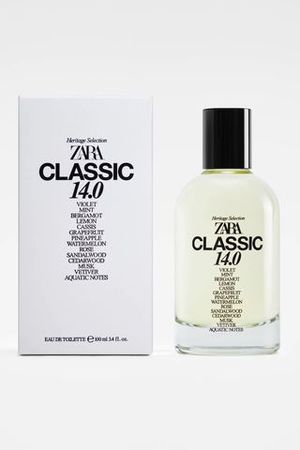Zara Classics 14.0