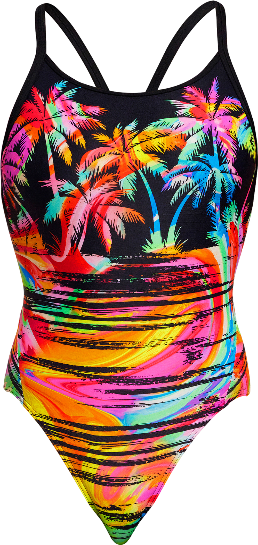 Купальник FUNKITA Sunset City