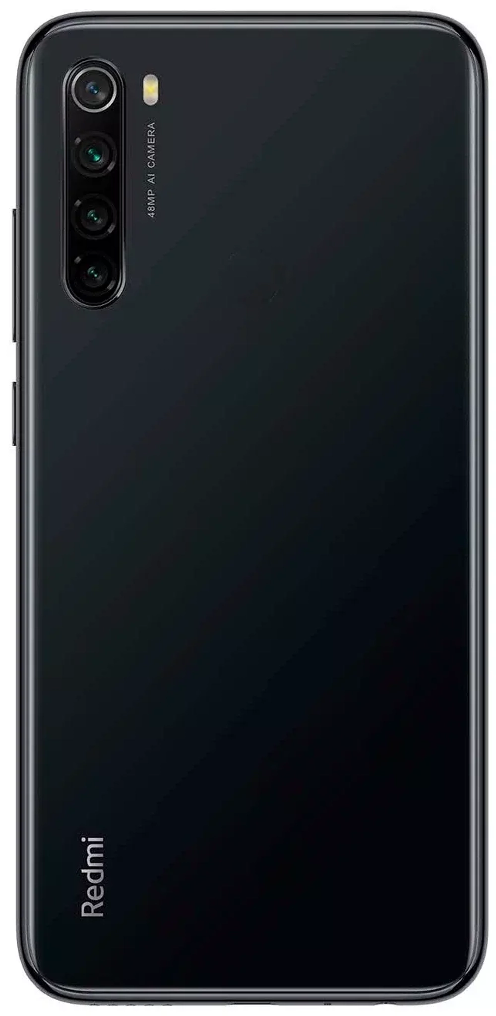 Xiaomi Redmi Note 8 6/64 ГБ Global, черный космос