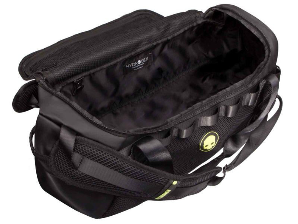 Сумка спортивная Hydrogen Training Bag - черный
