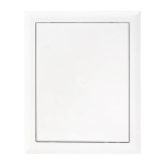 Люк ревизионный пластик 200x250 (ШхВ внутр.) EKF Basic (20.00 шт.)