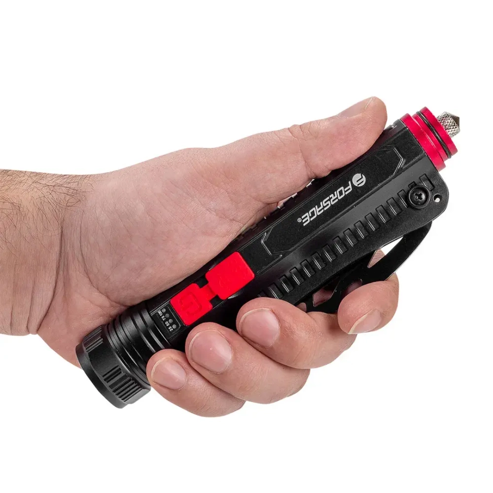 Фонарь светодиодный аккумуляторный Forsage F-TH2178