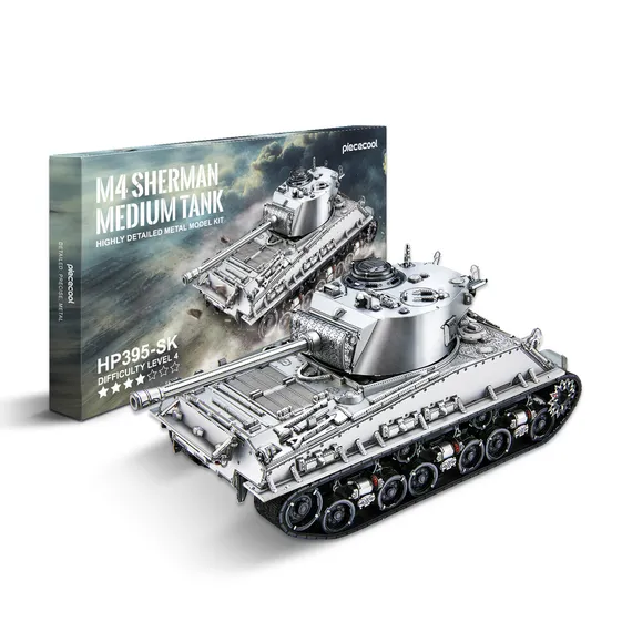 Sherman medium tank HP395-SK