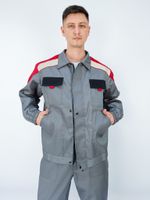 Костюм рабочий мужской КР.370.БР
