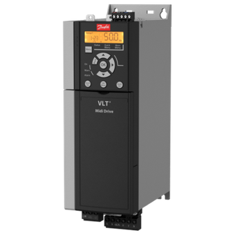 Частотный преобразователь Danfoss FC-280PK75T4E20H2BXCXXXSXXXXAX +standart modbus