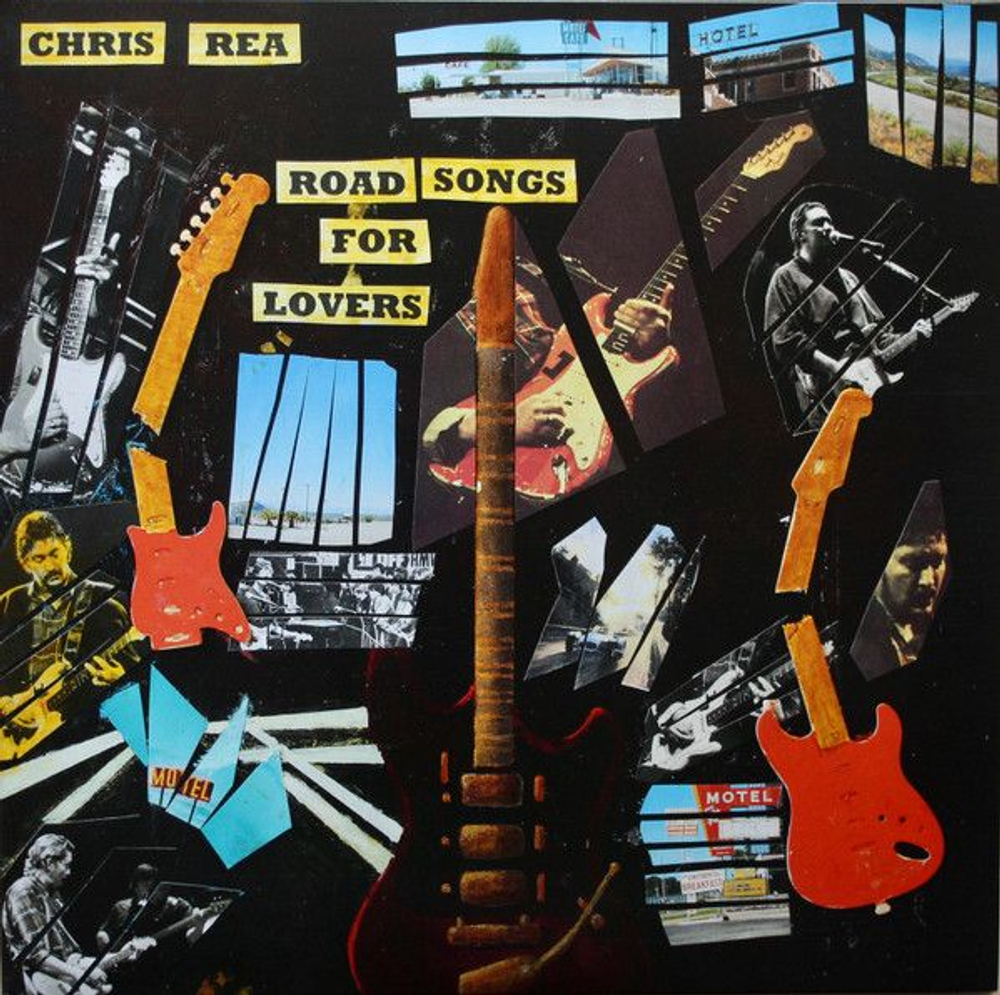 Chris Rea — Road Songs For Lovers (LP)