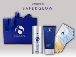 iS Clinical Набор Limited box "Safe Glow"