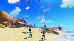 Stunt Kite Party (для ПК, цифровой код доступа)