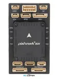 Полётный контроллер Holybro Pixhawk 6X (ICM-45686, Rev v.8) + mini base + PM02D