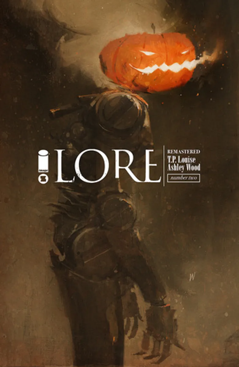 Lore Remastered #2 (Cover B)