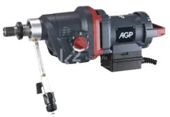 Двигатель алмазного бурения AGP DM10