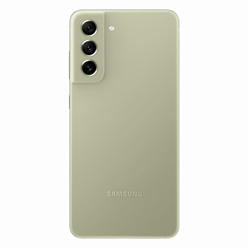 Смартфон Samsung Galaxy S21 FE 8/256GB, Olive (Зеленый)