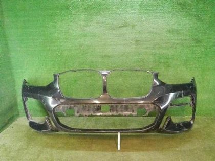 Бампер передний BMW X3 G01 X4 G02 (2017-2021) M-Paket