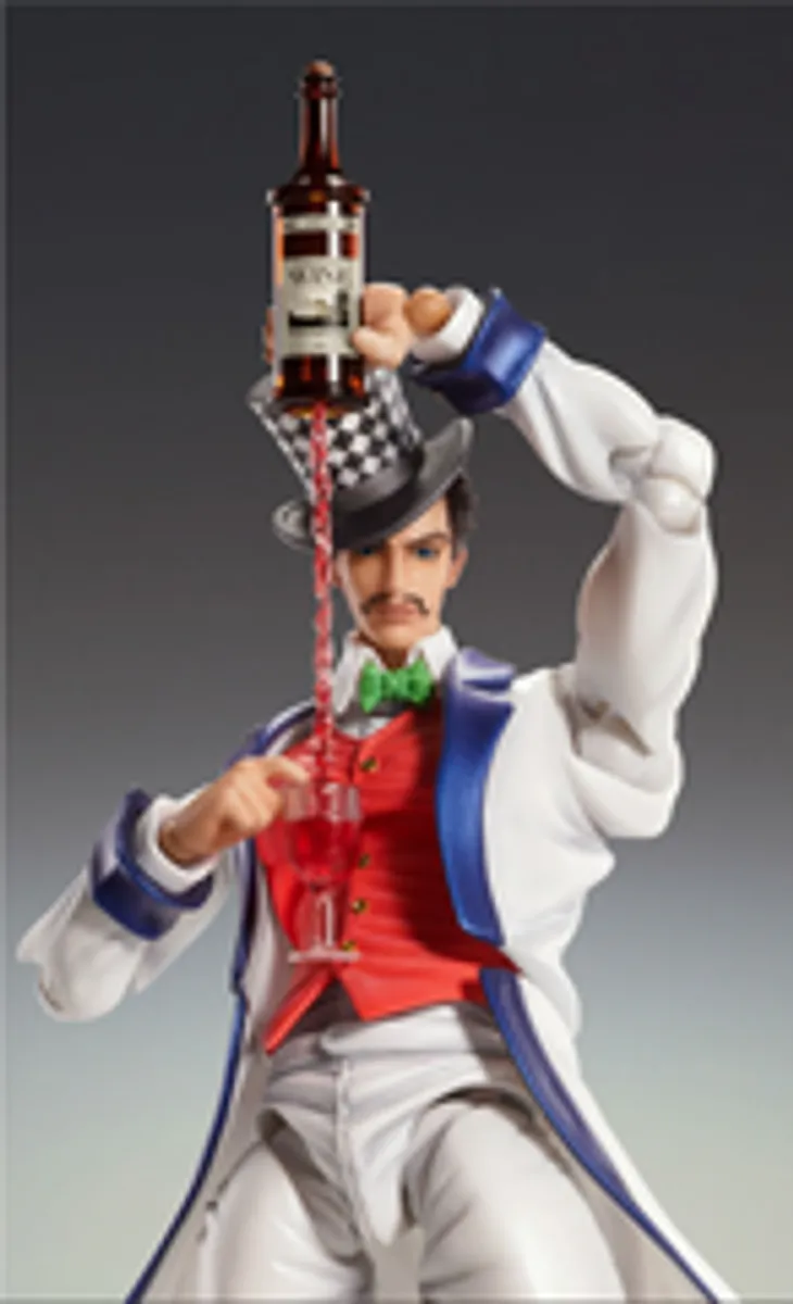Фигурка Chozokado JoJo's Bizzare Adventure: Will A. Zeppeli (БАМП)
