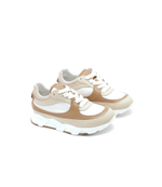 кожаные кроссовки scarpe Peserico - белый(S39503C0R 09544)