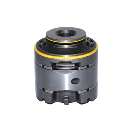 PCT-35VQ-38-R (421243) - Сменный картридж для пластинчатого нерегулируемого насоса модели Vickers VQ типоразмера 35VQ. Задний картридж для сдвоенного насоса с рабочим объемом 121 см3