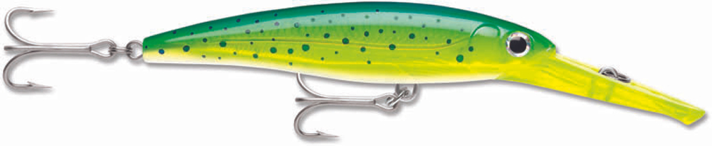 Воблер RAPALA X-Rap Magnum 10 /D /плавающий/ до 3м, 11см, 22гр.