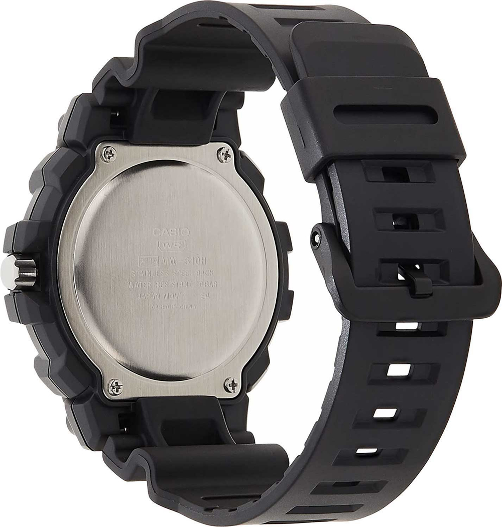 Часы Casio MW-610H-4A