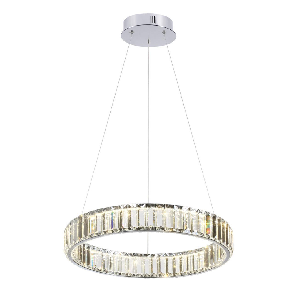 Подвесная светодиодная люстра Odeon Light Vekia 4930/30L