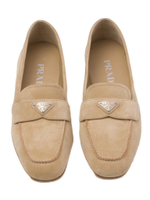 Лоферы Prada
