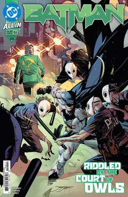 Batman Vol 3 #155 (Cover A)