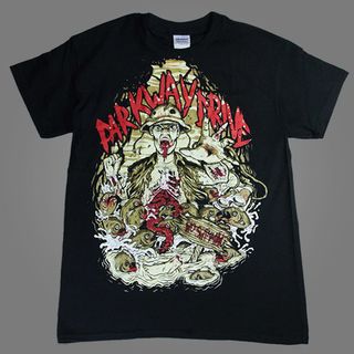 Футболка Parkway Drive No Swimming
