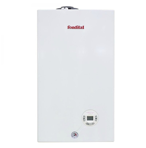 Настенный газовый котел Fondital Minorca CTFS 15 CU