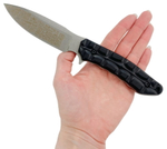 Нож туристический Aztec D2 StoneWash Kydex, 4610094290742