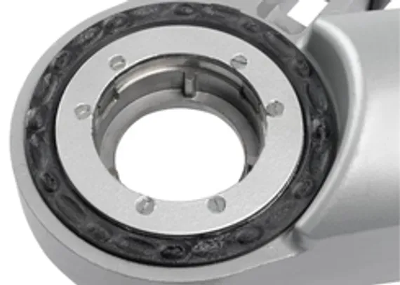 Резьбонарезная головка RIDGID BSPT 856
