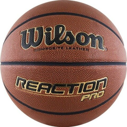 Мяч баскетбольный Wilson REACTION PRO