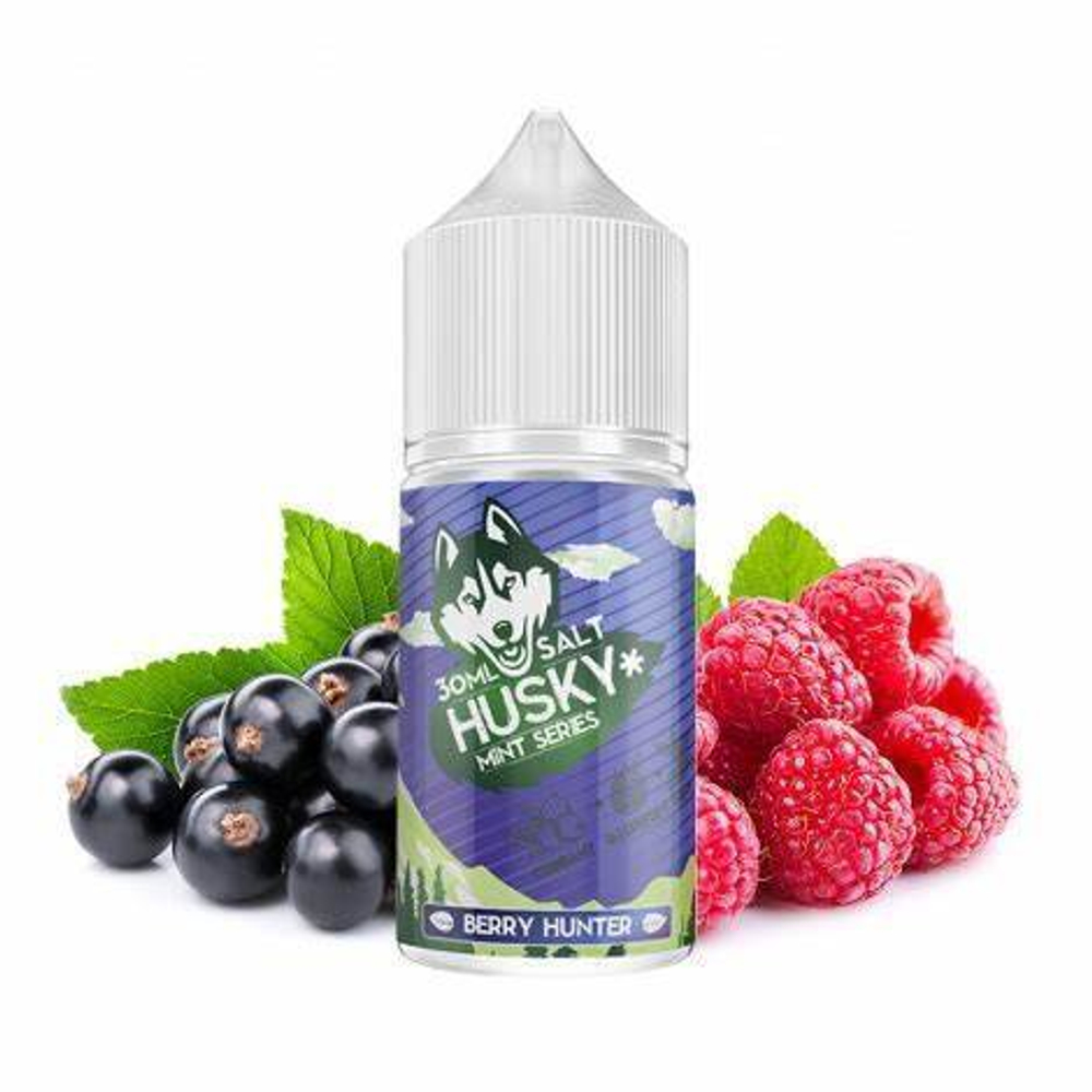 Husky Mint - Berry Hunter (30ml 2% nic)