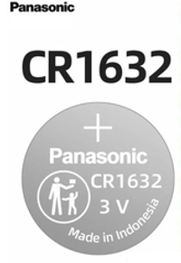 Батарейка CR1632 Panasonic