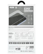 Защитное стекло для i-Phone 15 Pro 6.1" Supglass XC-11 3D чёрное