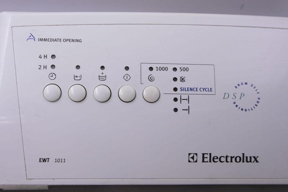 Пластик стиральной машины Electrolux EWT 1011