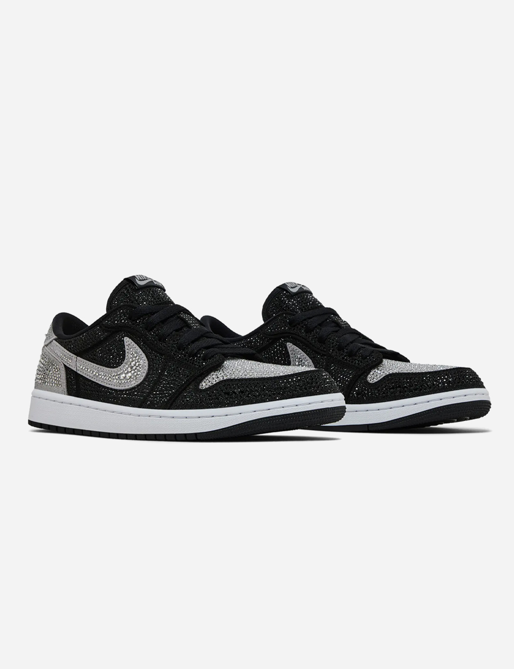 Swarovski x Air Jordan 1 Retro Low OG 'Shadow'