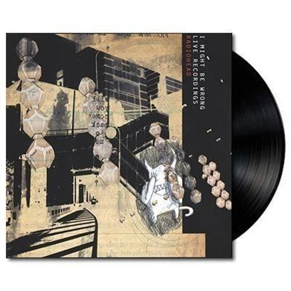 Radiohead - I Might Be Wrong