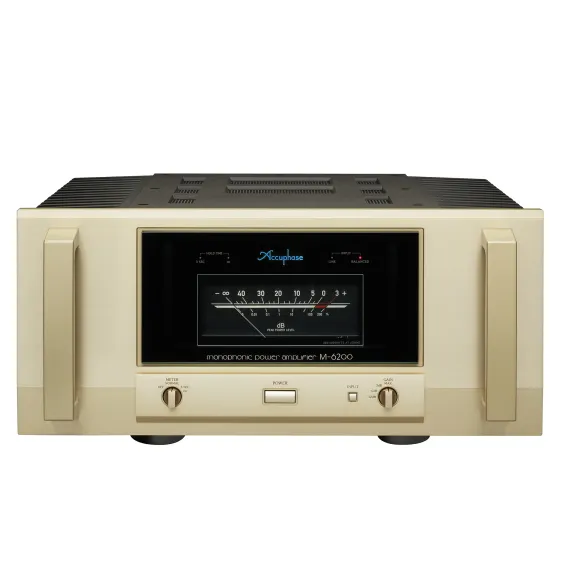 Accuphase M-6200 Gold