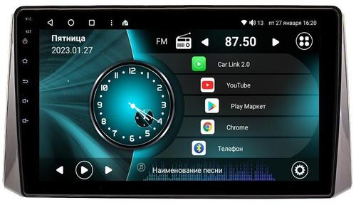 Магнитола для Toyota RAV4 2019+ (рынок РФ и ОАЭ) - Vaycar VA77-1161 на Android 13, Быстрая, 4G SIM-слот